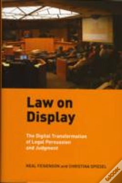 Capa do artigo Law On Display