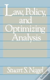 Capa do artigo Law, Policy, And Optimizing Analysis