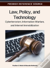 Capa do artigo Law, Policy And Technology