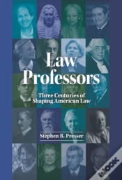 Capa do artigo Law Professors