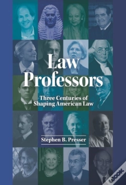 Capa do artigo Law Professors