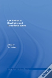 Capa do artigo Law Reform In Developing And Transitional States