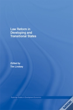 Capa do artigo Law Reform In Developing And Transitional States