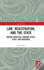 Capa do artigo Law, Registration, And The State