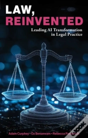 Capa do artigo Law, Reinvented