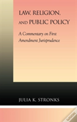 Capa do artigo Law, Religion, And Public Policy