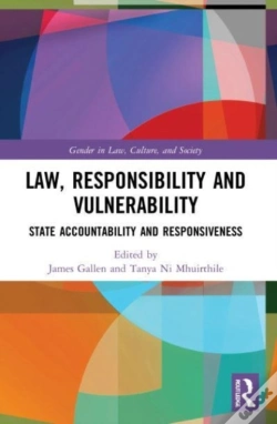 Capa do artigo Law, Responsibility And Vulnerability