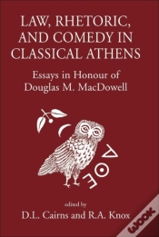 Capa do artigo Law, Rhetoric And Comedy In Classical Athens