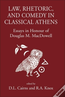 Capa do artigo Law, Rhetoric And Comedy In Classical Athens