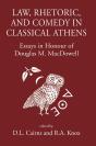 Law, Rhetoric And Comedy In Classical Athens - Preview