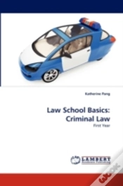 Capa do artigo Law School Basics