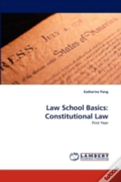 Capa do artigo Law School Basics