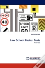 Capa do artigo Law School Basics