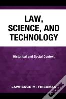 Law, Science, And Technology