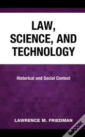 Capa do artigo Law, Science, And Technology