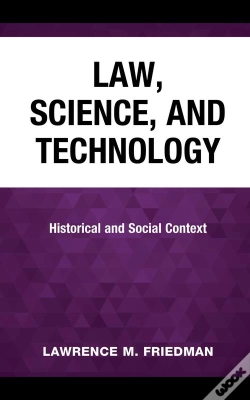 Capa do artigo Law, Science, And Technology