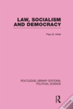 Capa do artigo Law, Socialism And Democracy (Routledge Library Editions: Political Science Volume 9)