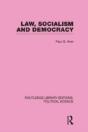 Law, Socialism And Democracy (Routledge Library Editions: Political Science Volume 9) - Preview