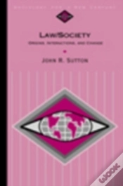 Capa do artigo Law/Society
