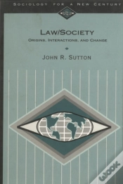 Capa do artigo Law/Society