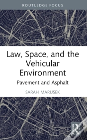 Capa do artigo Law, Space, And The Vehicular Environment