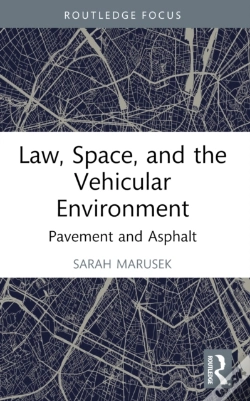 Capa do artigo Law, Space, And The Vehicular Environment