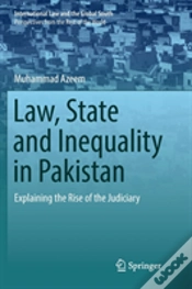 Capa do artigo Law, State And Inequality In Pakistan