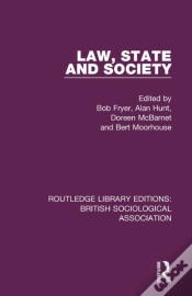 Capa do artigo Law, State And Society