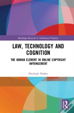 Capa do artigo Law, Technology And Cognition