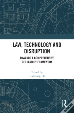 Capa do artigo Law, Technology And Disruption