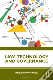 Capa do artigo Law, Technology And Governance