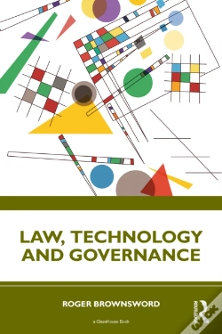 Capa do artigo Law, Technology And Governance