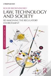 Capa do artigo Law, Technology And Society