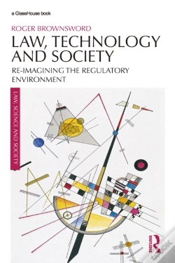 Capa do artigo Law, Technology And Society