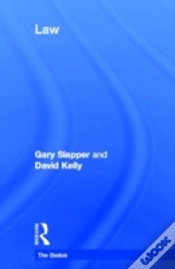 Capa do artigo Law: The Basics