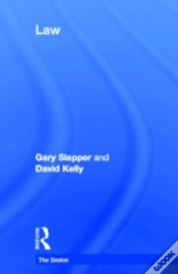 Capa do artigo Law: The Basics