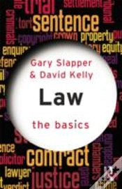 Capa do artigo Law: The Basics