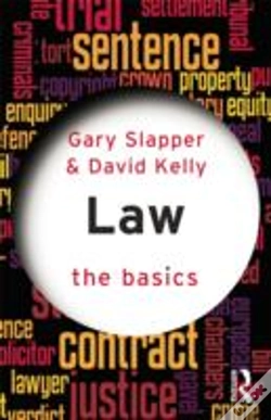 Capa do artigo Law: The Basics