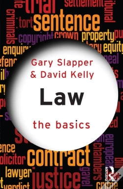 Capa do artigo Law: The Basics