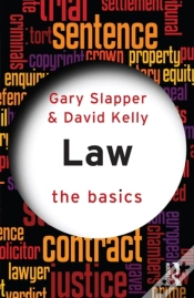 Capa do artigo Law: The Basics