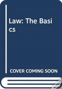 Capa do artigo Law: The Basics