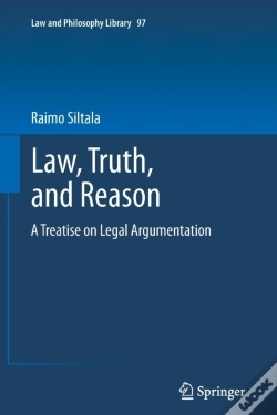 Capa do artigo Law, Truth, And Reason