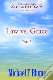 Capa do artigo Law Vs. Grace