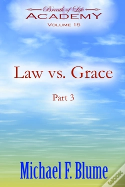 Capa do artigo Law Vs. Grace