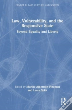 Capa do artigo Law, Vulnerability, And The Responsive State