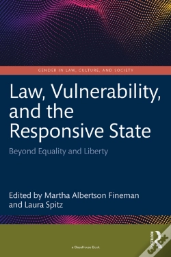 Capa do artigo Law, Vulnerability, And The Responsive State