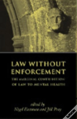 Capa do artigo Law Without Enforcement