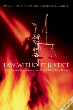 Capa do artigo Law Without Justice