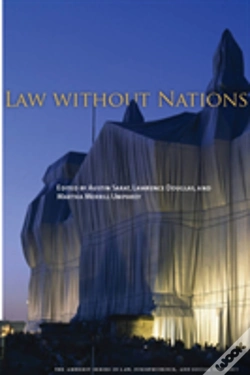 Capa do artigo Law Without Nations