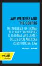 Law Writers And The Courts - Preview